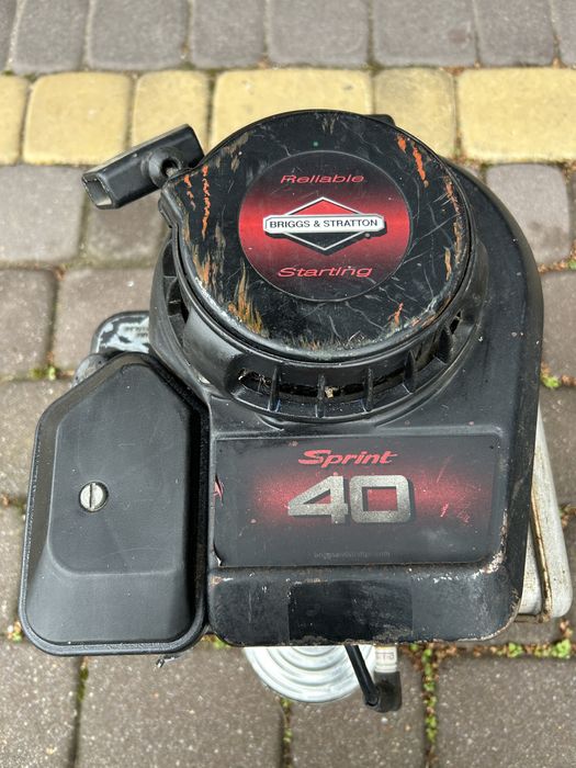 Silnik kosiarka Briggs&Stratton 4 km