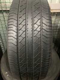 Летние шины 235/55 R19 Dunlop SP sport резина