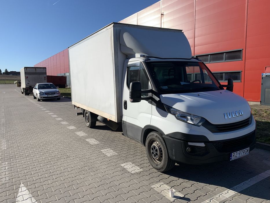 Iveco Daily 2.3d automat 95.000!!! Przebiegu
