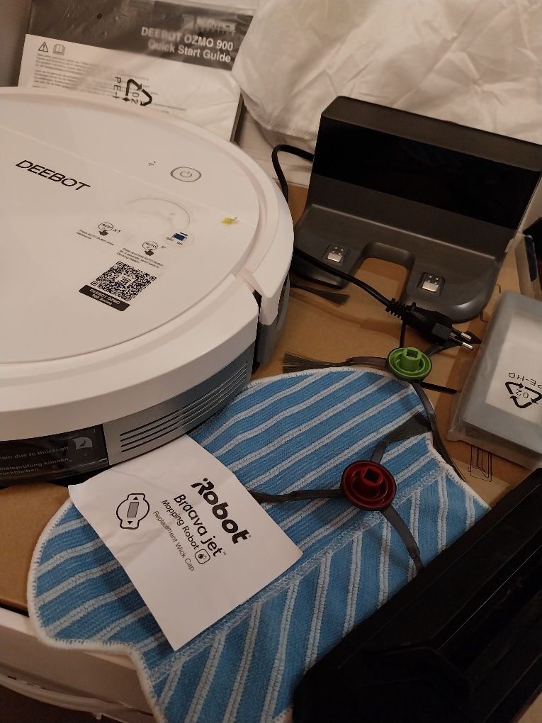 Deebot Ozmo 905 Ecovacs