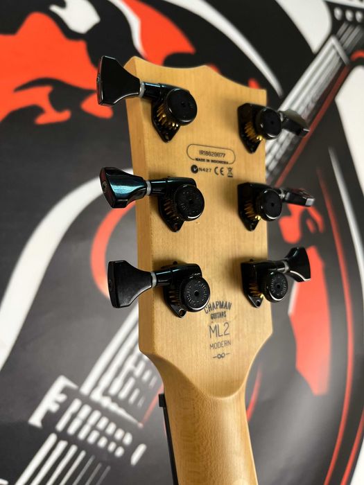 Електрогітара Chapman ML2 Modern