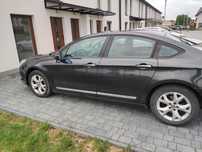 Citroen C5 sedan