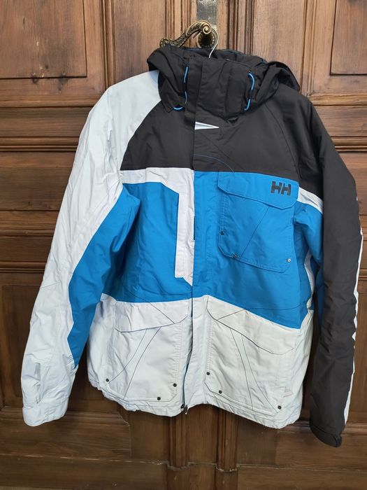 Helly Hansen Kurtka zimowa narty męska Roz.L