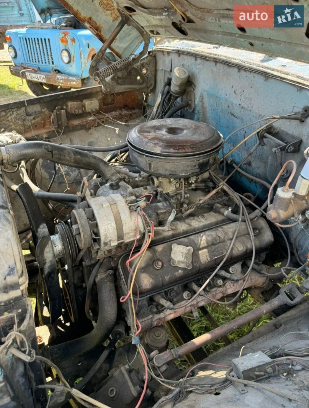 ГАЗ 3307 1991 р.