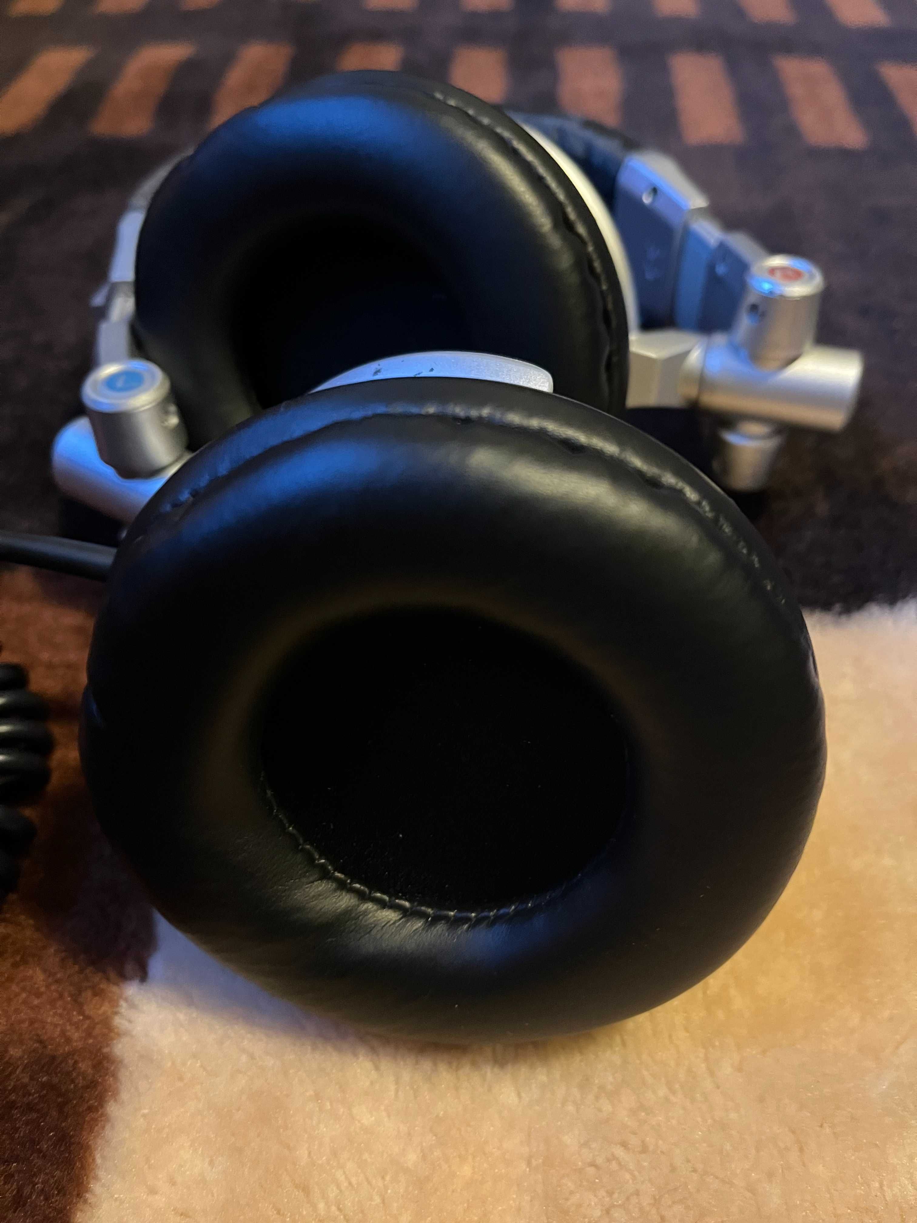 Słuchawki SONY MDR-V700DJ, oryginalne, stan bdb, unikat
