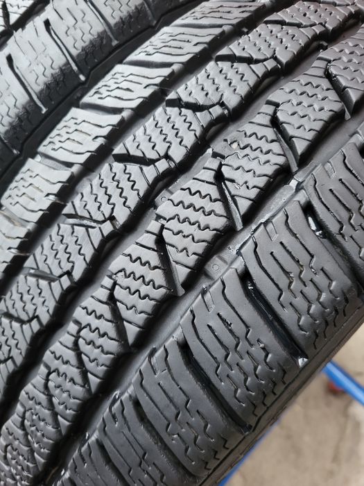 195/65/16C R16C Continental VanContact Winter 4шт ціна за 1шт шини