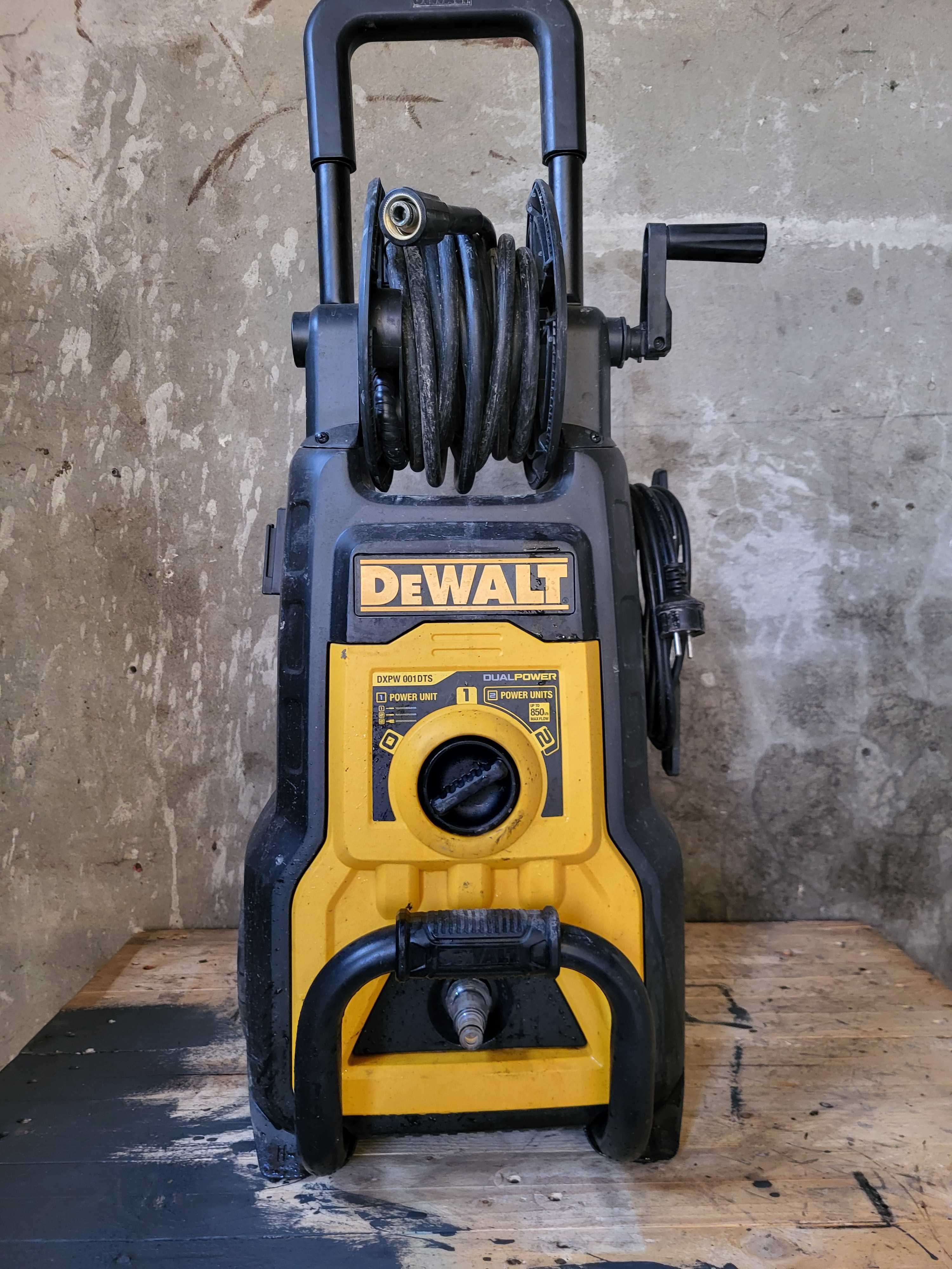 Myjka Dewalt , kercher