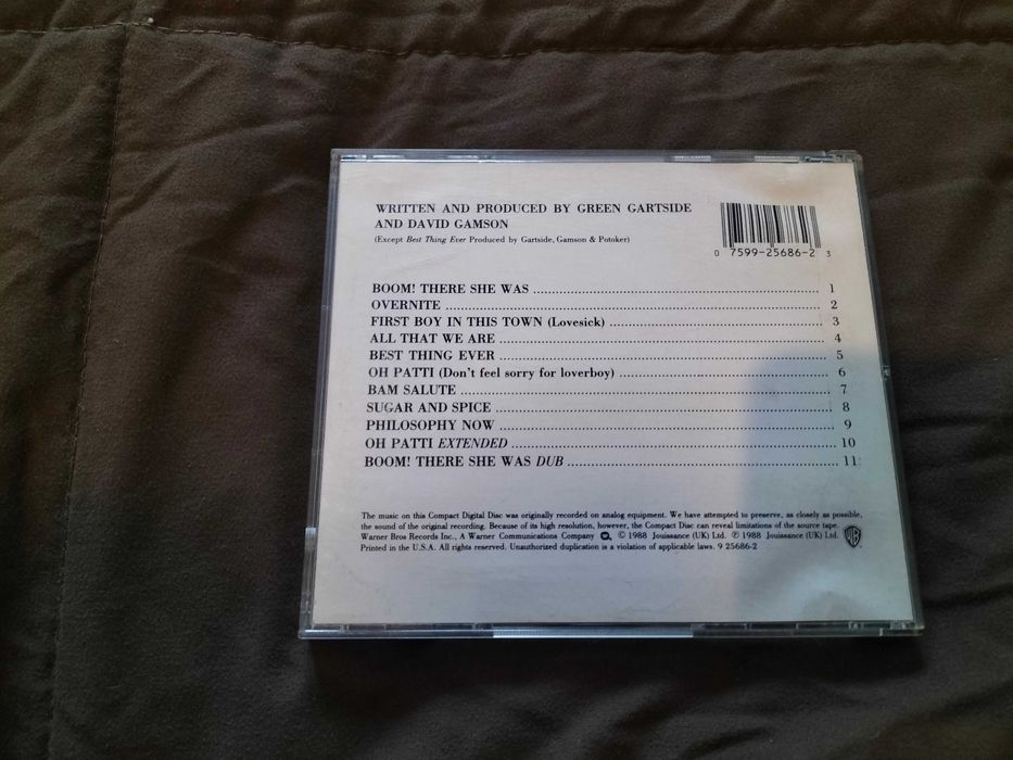 3 CDs anos 80 - New Order / Yellow Magic Orchestra / Scritti Politti