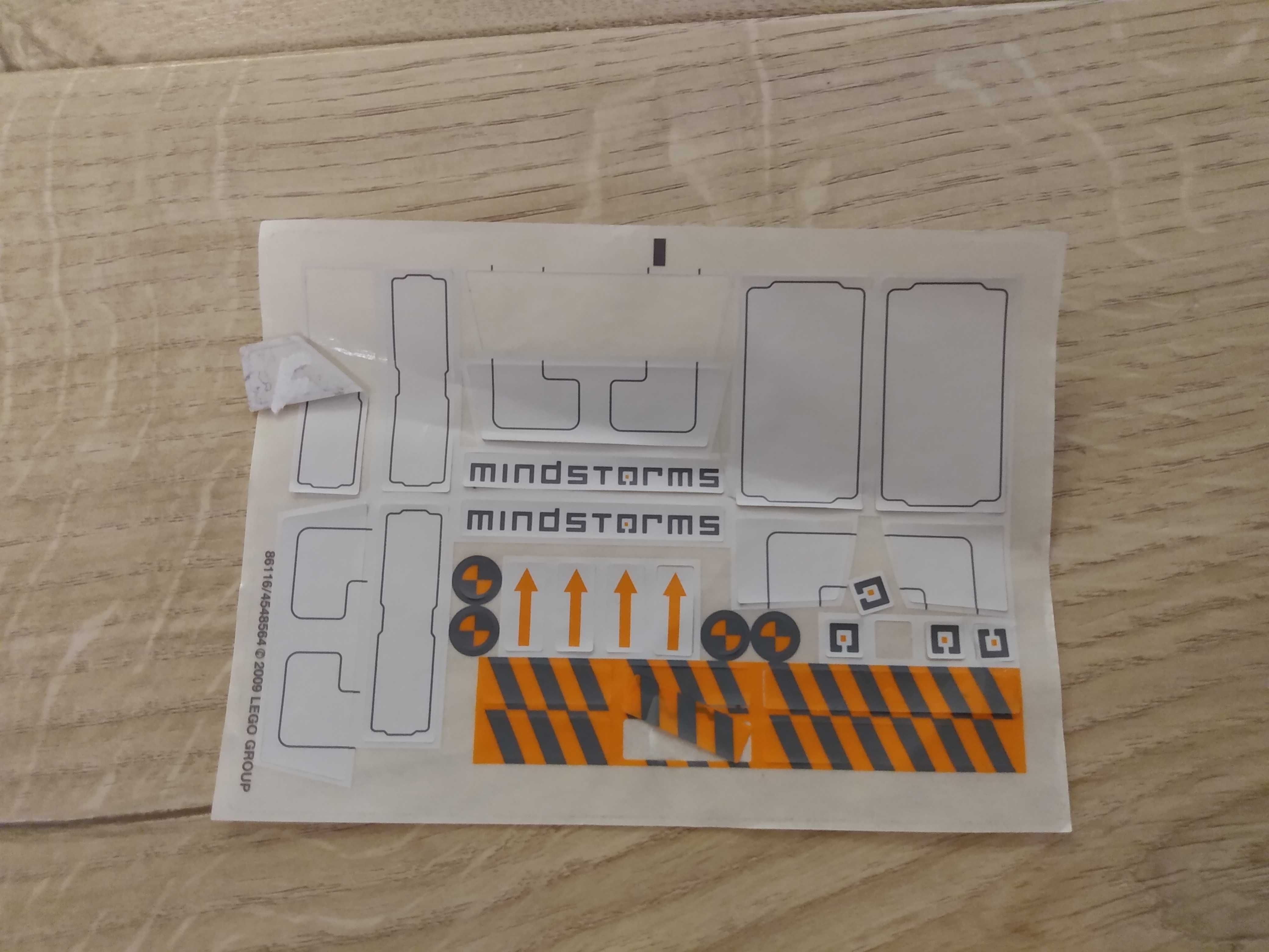 Lego Mindstorms NXT 2.0 kompletne
