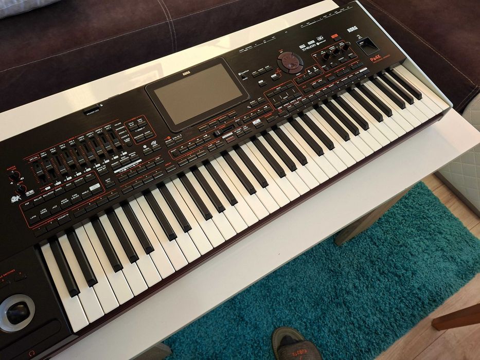 Korg Pa 4x wgrany Musikant