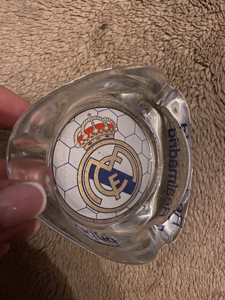 Popielniczka Realmadrid #polecam!