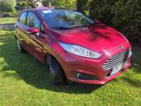 Ford Fiesta 5 drzwiowy  1.6tdci 95KM