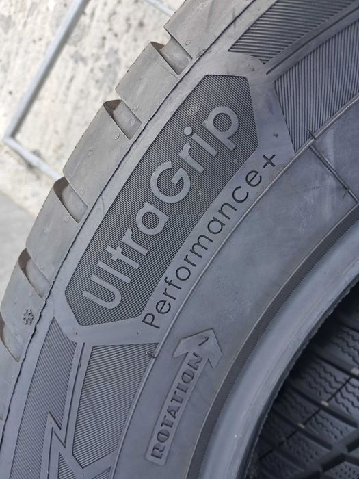 Резина зима 99% Good Year 255/55 R18 Ultra Grip Performance + SEAL