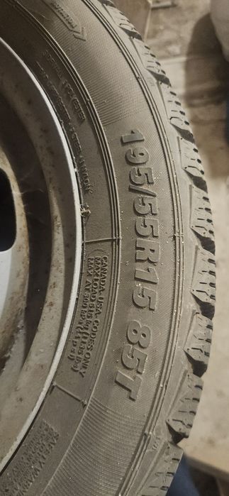 195/70/15 NOKIAN vinter i*cept