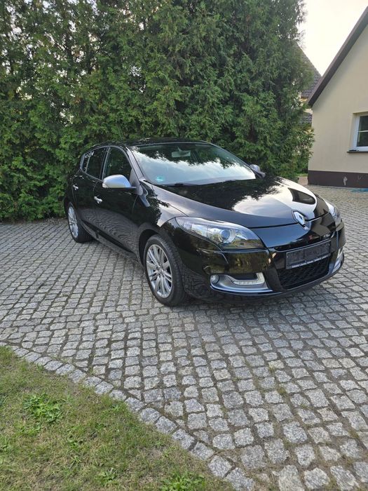 Renault Megane Renault Megane 3 GT Line 1.6 110km lift