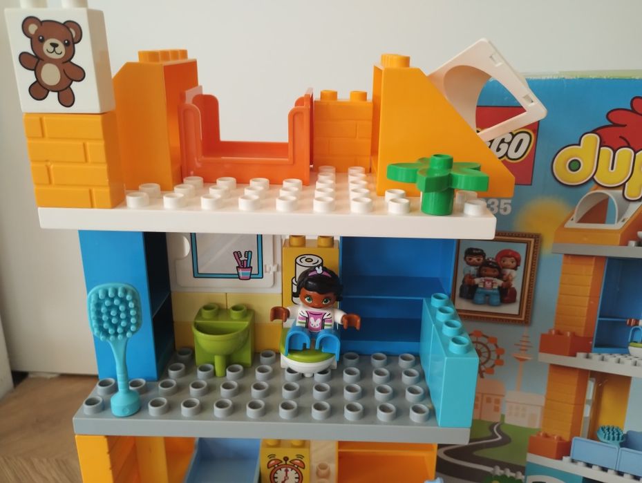 LEGO Duplo 10835 Dom rodzinny