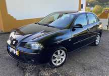 Seat Ibiza 1.2i - A/C - 2007