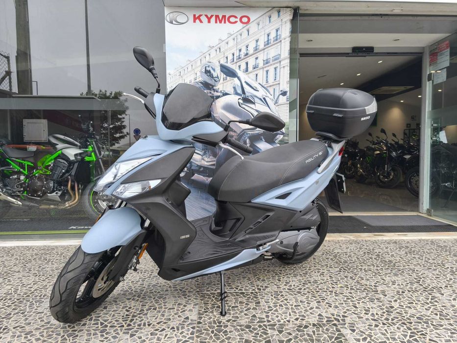 Kymco Agility 16+ 125