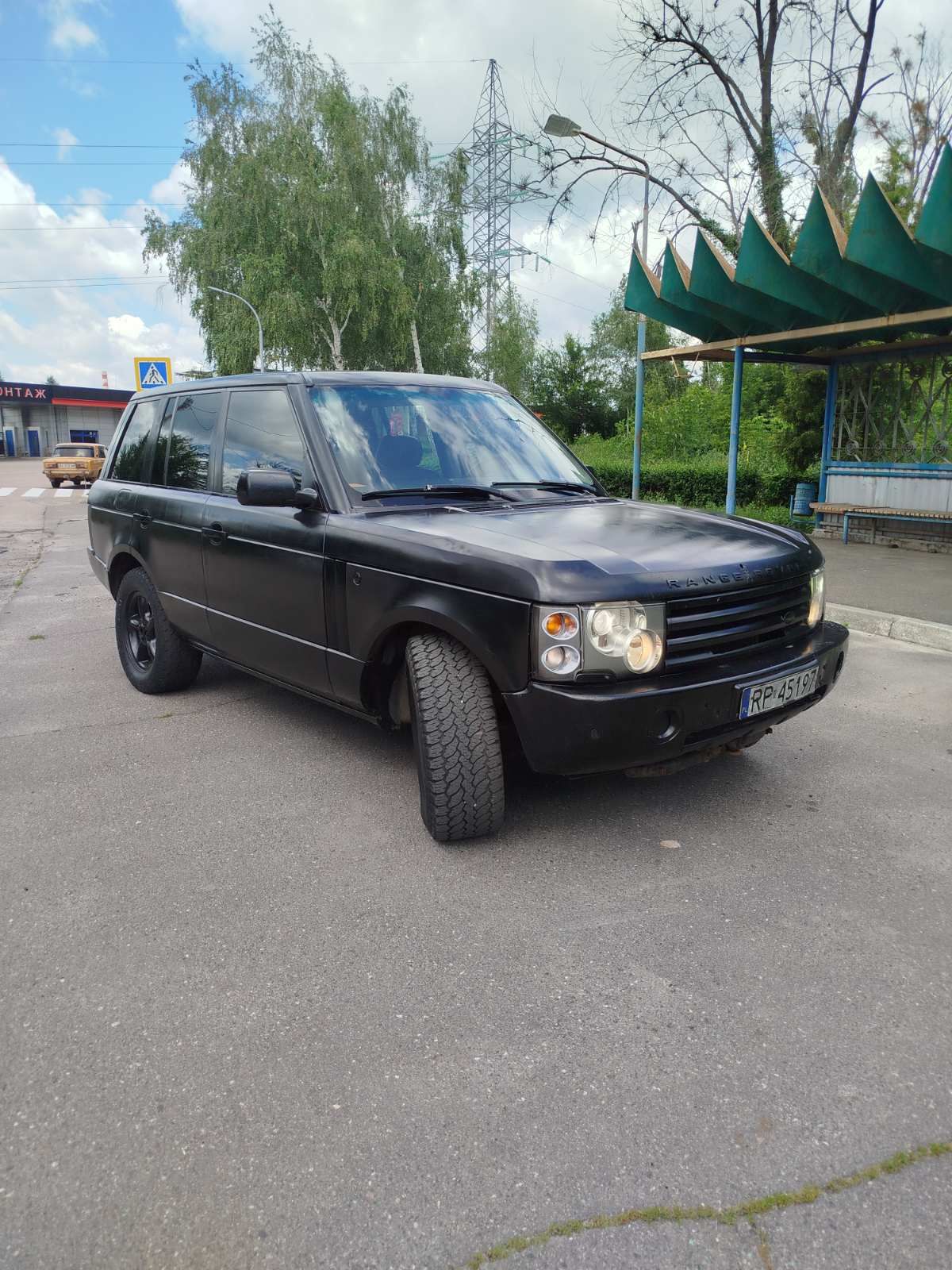 Срочно Продам Range Rover 4х4!