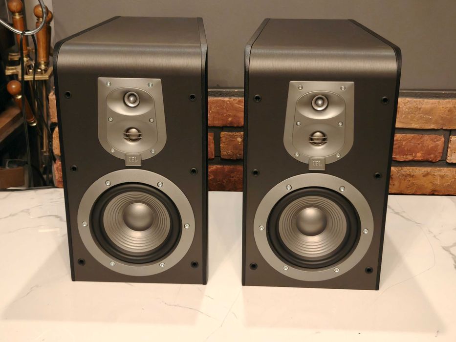 JBL ES 30 series ! Znakomite kolumny podstawkowe ! TOP
