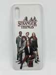 Xiaomi Redmi 9A Obudowa Etui Case Ochronny Stranger Things kod 709