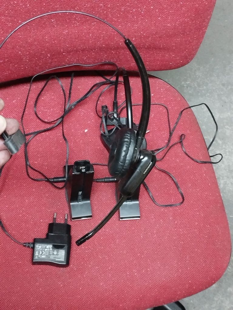 2 auriculares bluetooth profissionais