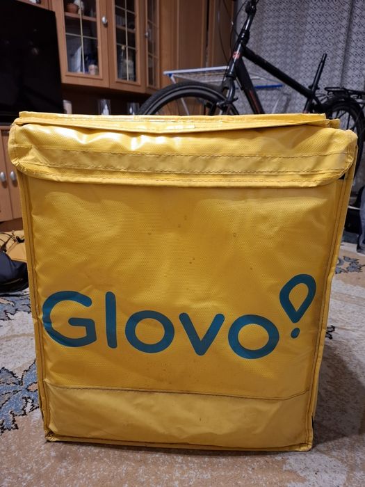 Torba termiczna GLOVO