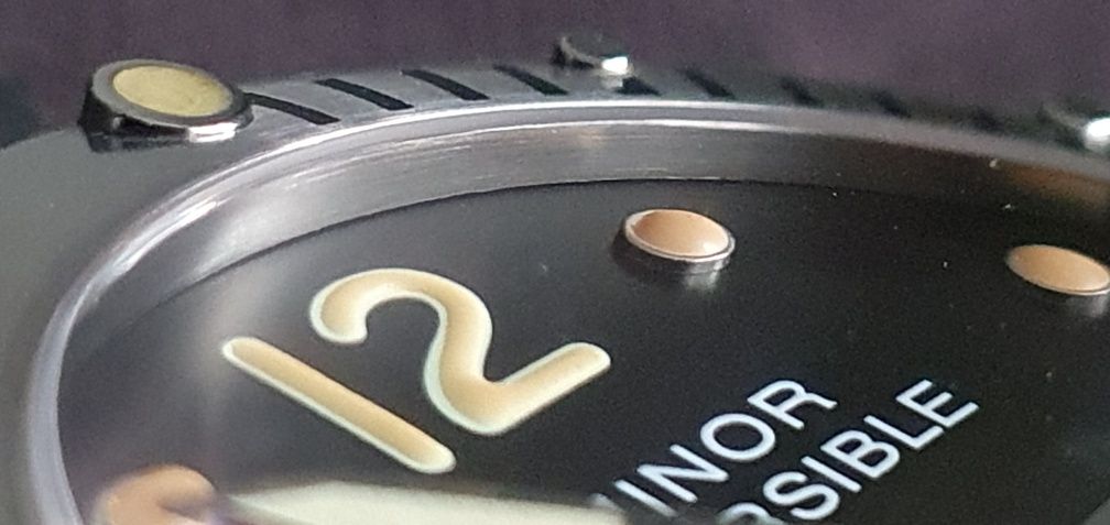 Panerai Luminor Submersible ref. PAM00024 TRYT 44 mm.