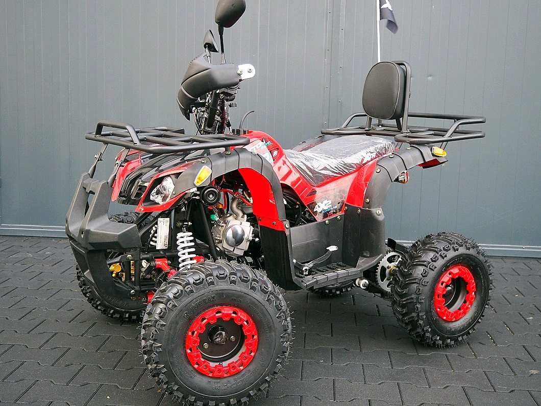 QUAD 125 CC XTR 006/7 Phyton PRO dostawa Białobrzegi automat raty