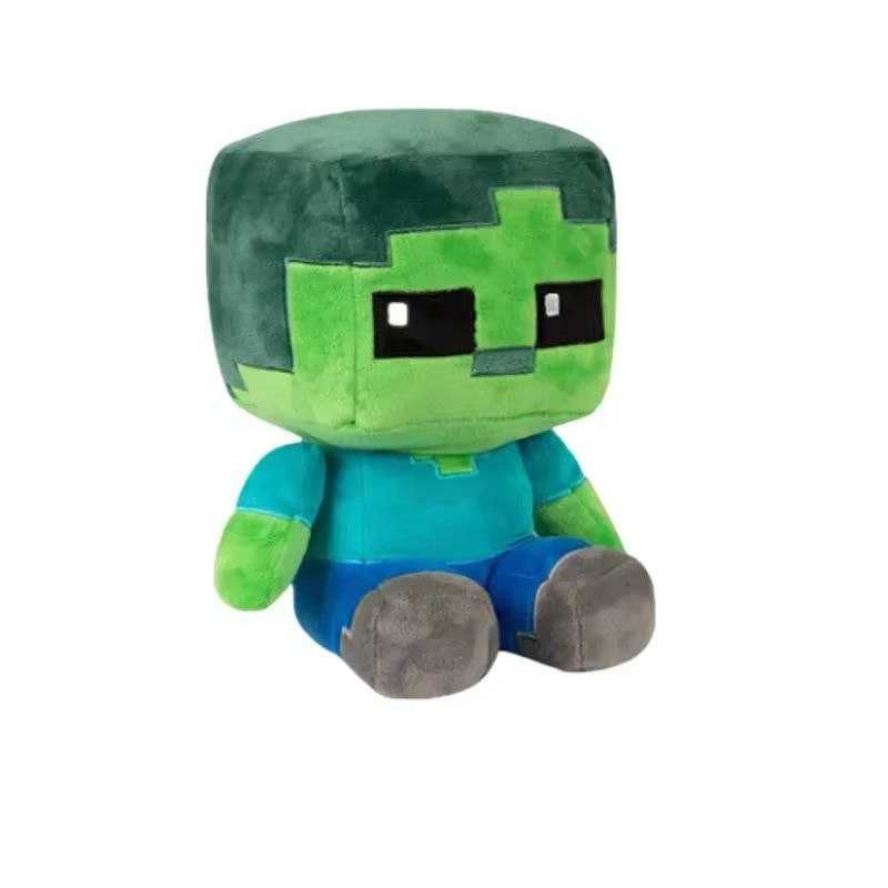 Minecraft м'які іграшки НОВИНКА! + ПОСТЕР У ПОДАРУНОК!