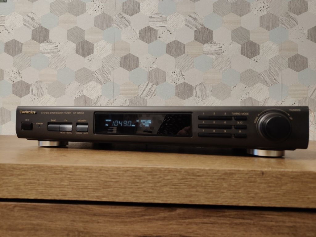 Tuner radiowy Technics ST-GT350
