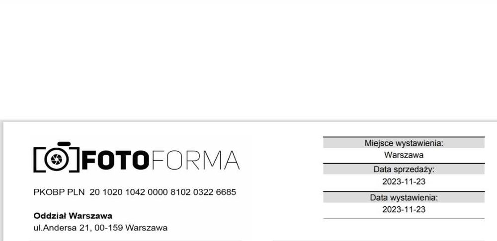 Sony Fx30 Stan idealny, mało używana