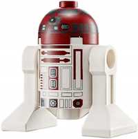 Lego Star Wars R7-P17 Droid NOWY Sw1221 Figurka