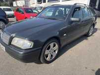 Mercedes benz C180