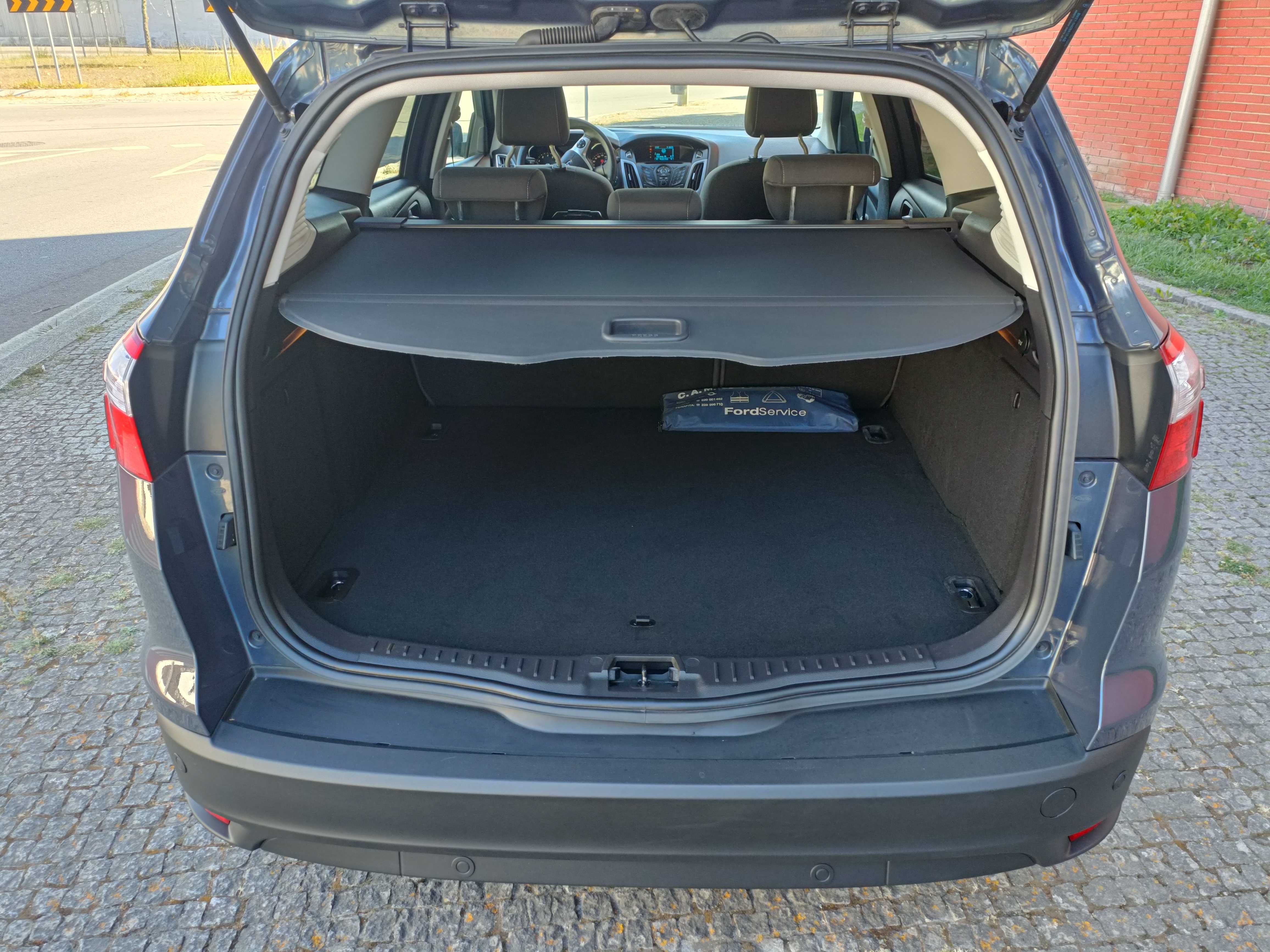 FORD Focus SW 1.0SCTi Titanium