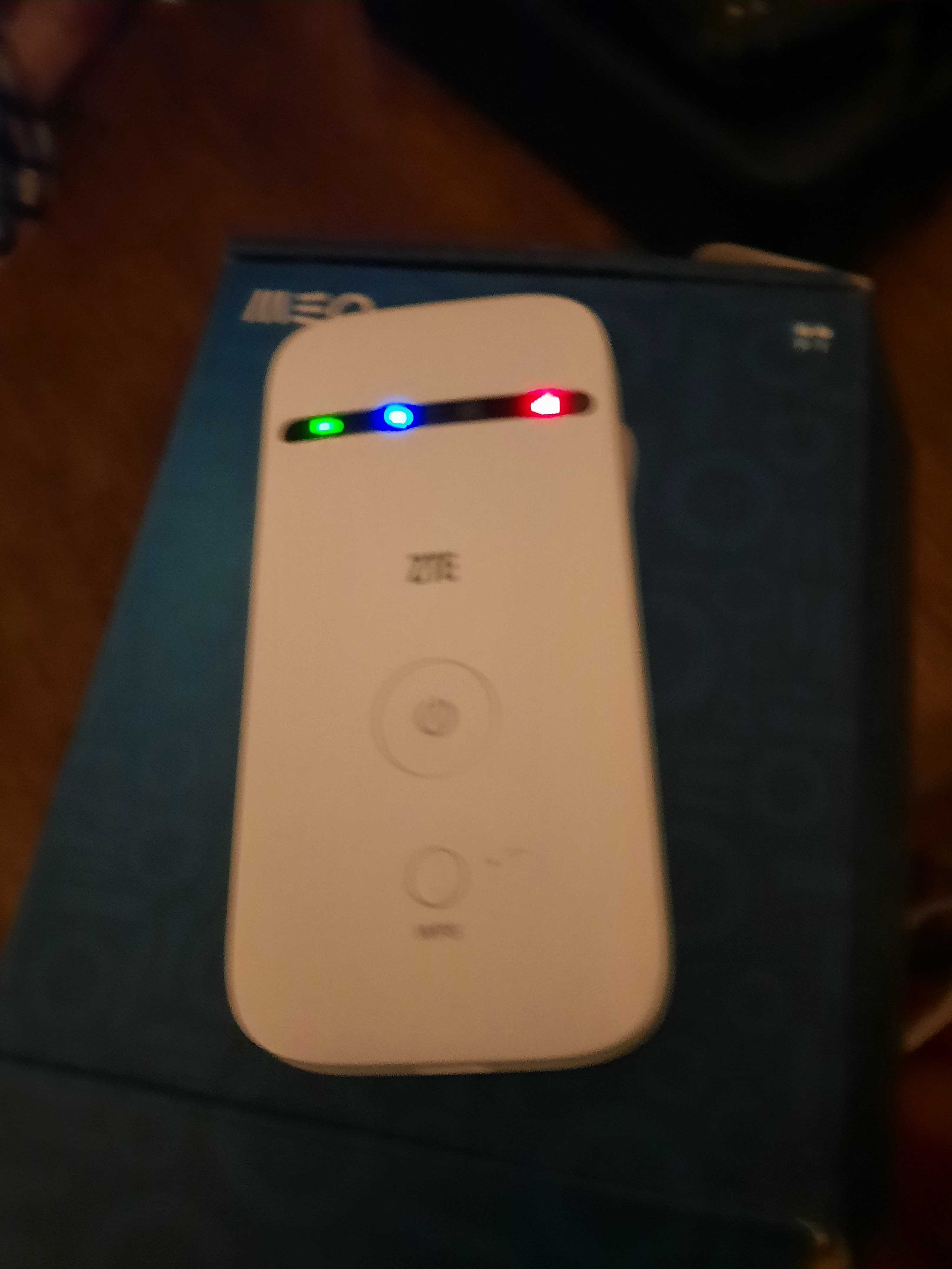 Hotspot MEO sem cartão SIM