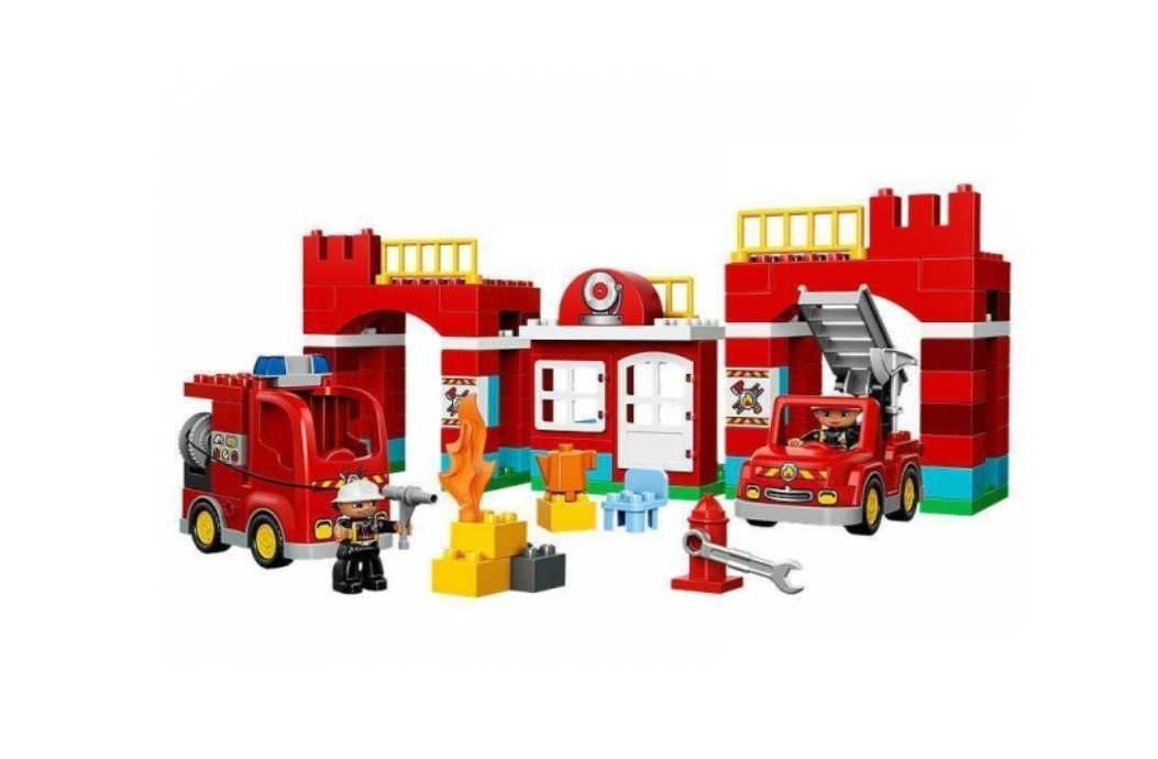 Lego Duplo 10593 пожежна частина