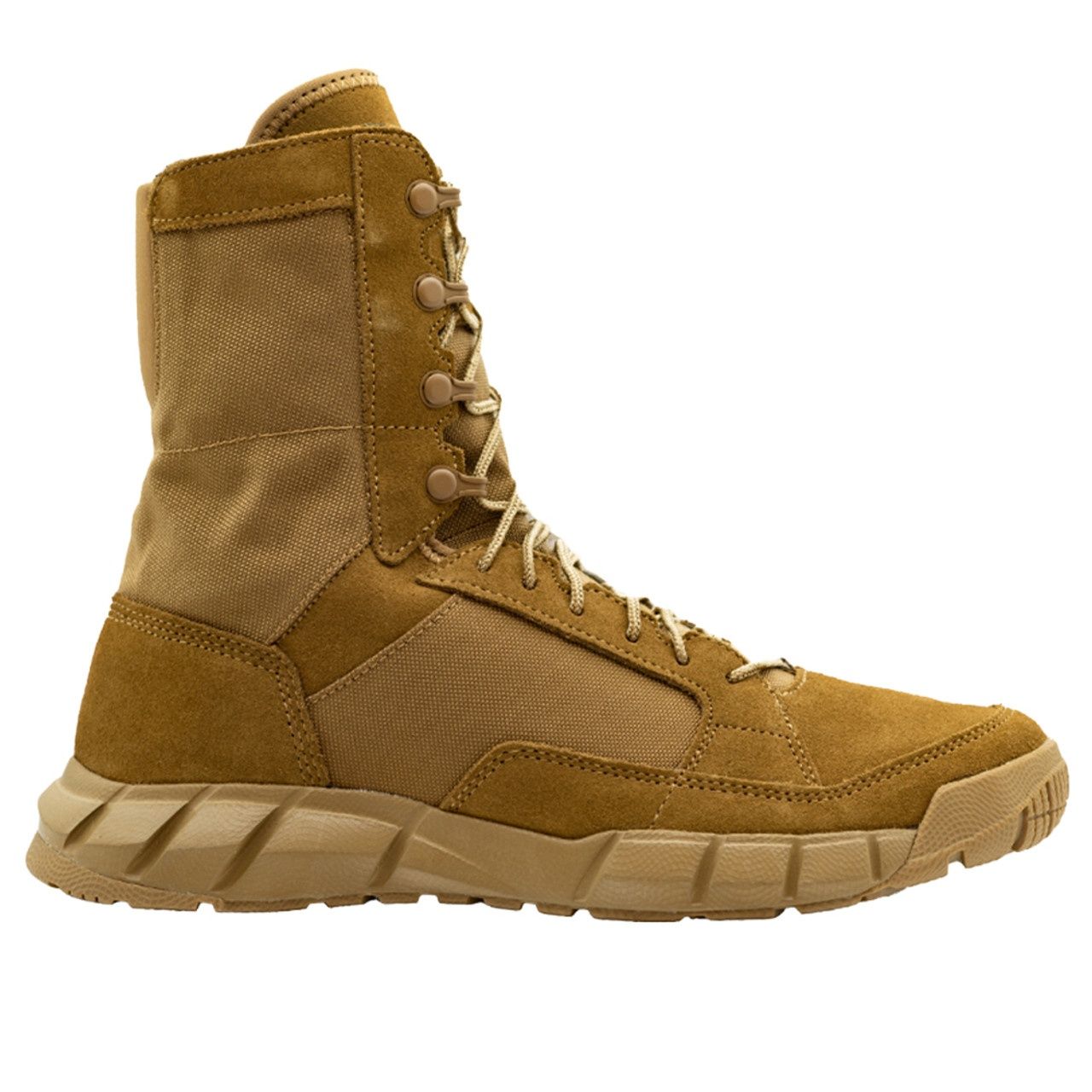 Берці літні військові  Oakley Light Assault 2 Coyote.Розмір 42-46