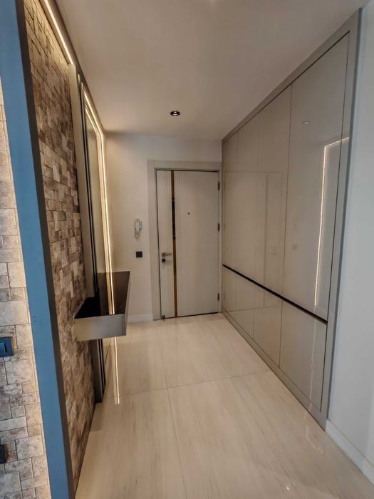 Аренда квартиры 2+1 XL с тремя спальнями в комплексе в Тюрклер, Алания