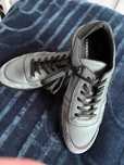 Buty męskie Groundies Hamptons Mesh szare r. 44 barefoot