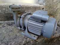 Motor de poço...