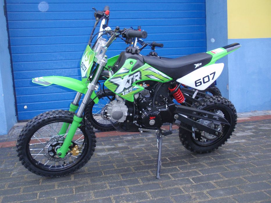 Cross  125 defender xmotos kxd,ASIX  / MotoRider / Siedlce-Janowska 32