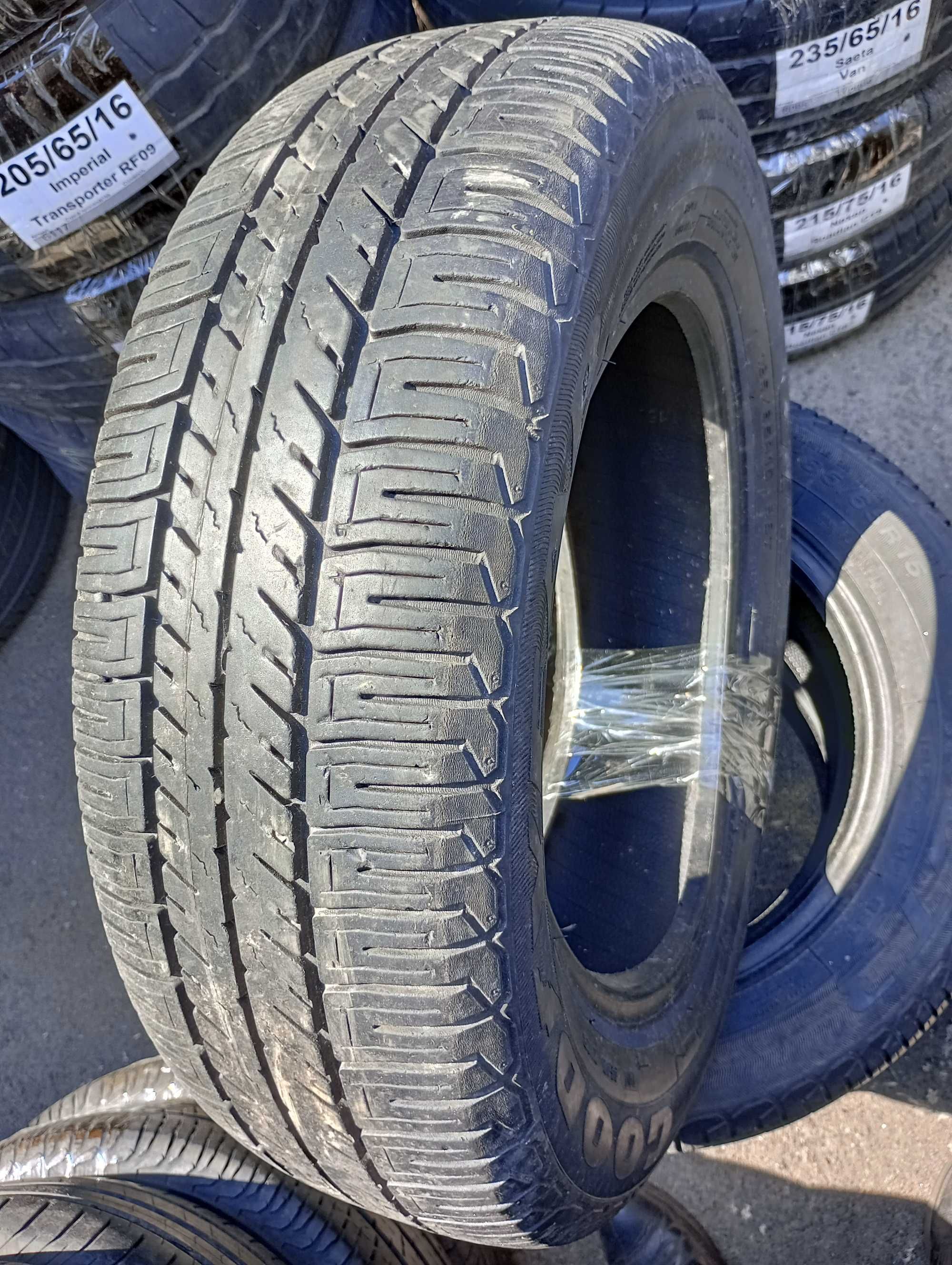 Резина GoodYear GT3 185/65/R15 Лето Комплект