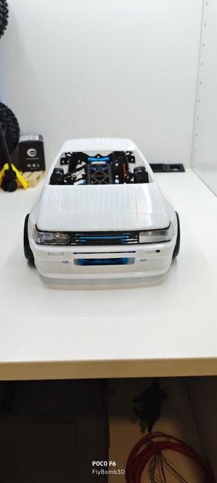 Chassi RC drift yeahrun