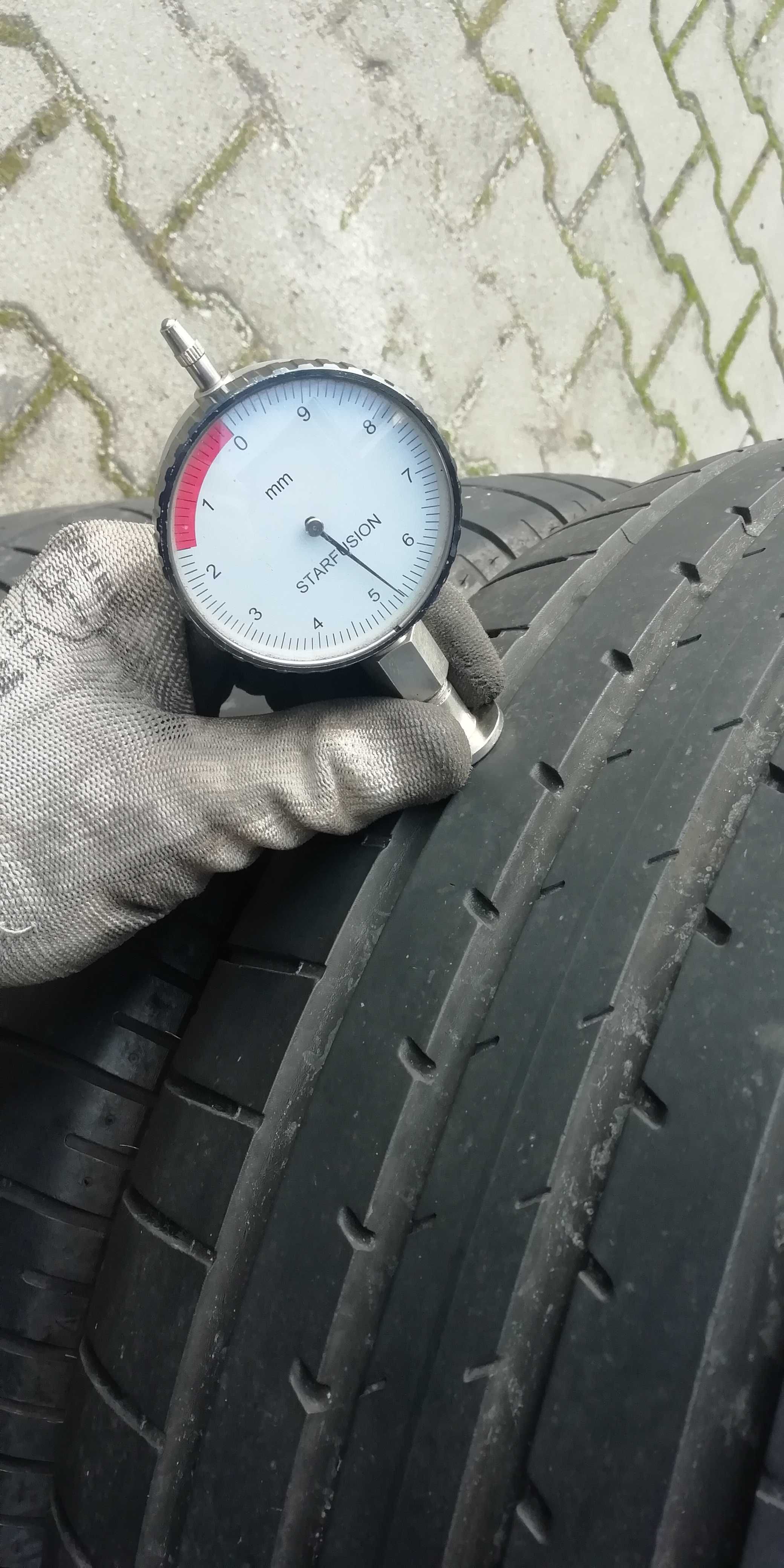 4x 225/50R17 94Y GoodYear Eagle NCT5 Run Flat opony letnie R