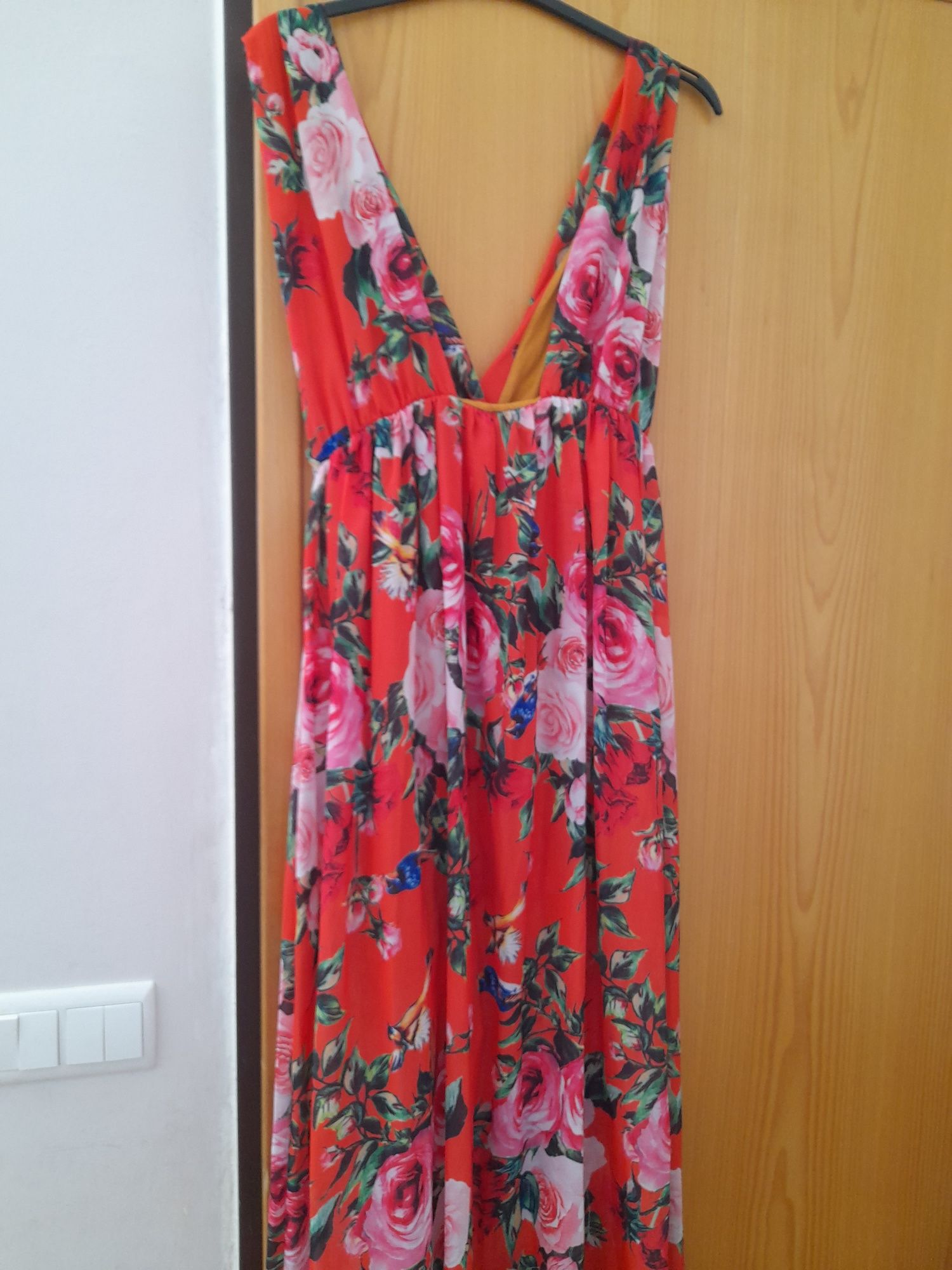 Vestido     novo