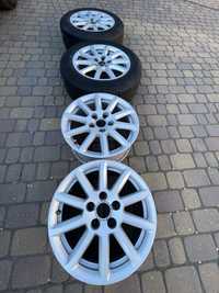 Felgi  aluminiowe Audi  7.5" x 16" 5x112 ET 45