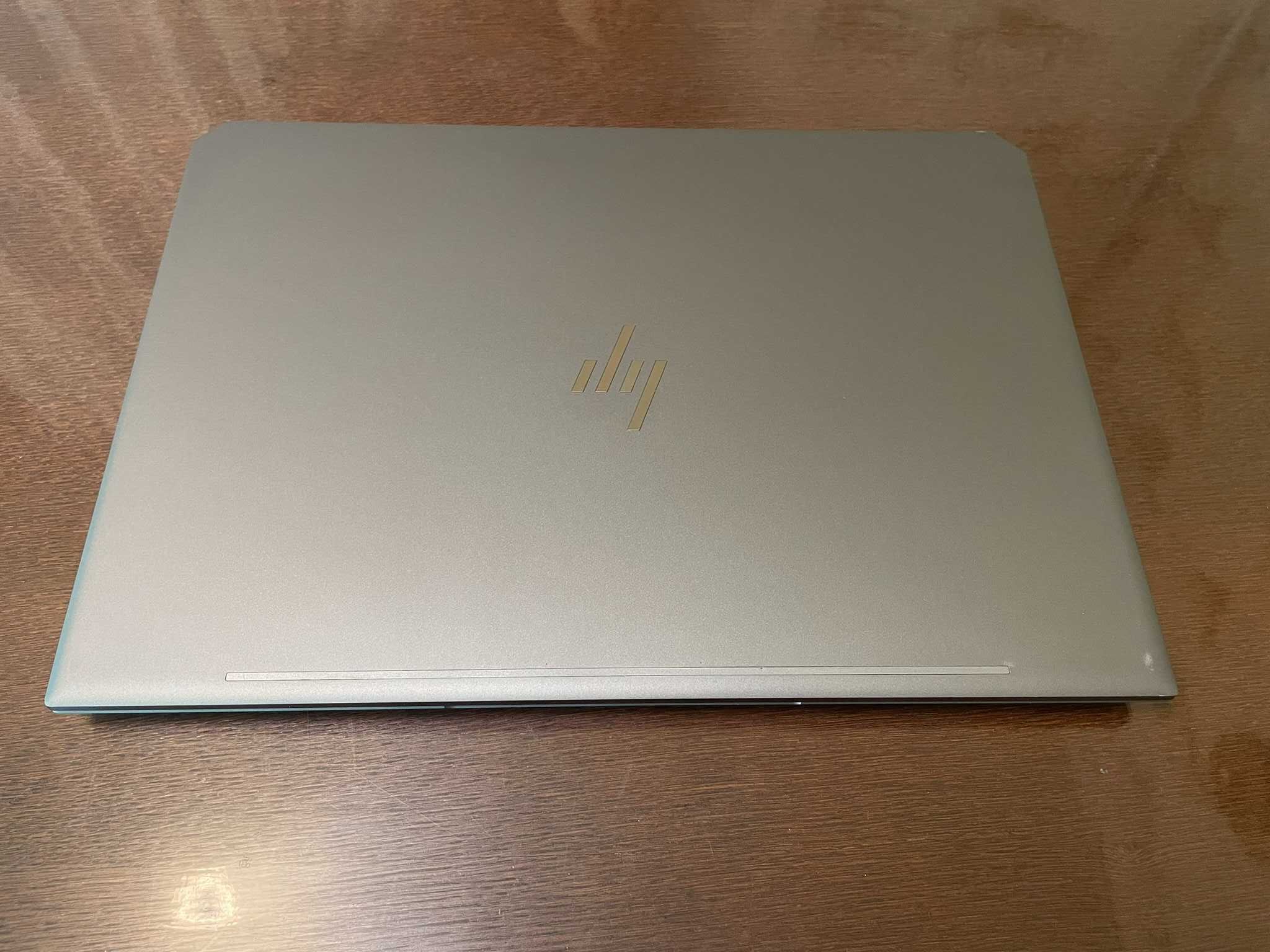Ноутбук 15 IPS FHD HP Zbook 15 G5 (i7-8850H/16Gb/SSD 256Gb/P1000)