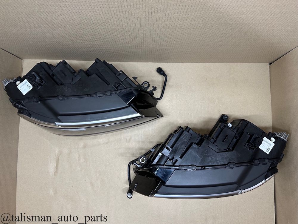 VW Tiguan Allspace full led  фара оптика передня в наявності