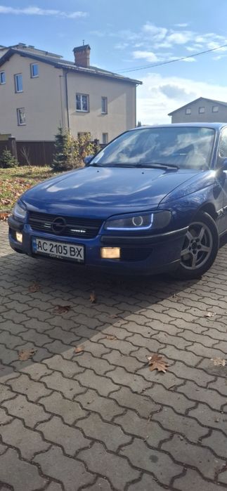 Opel Omega B 1994 дорест